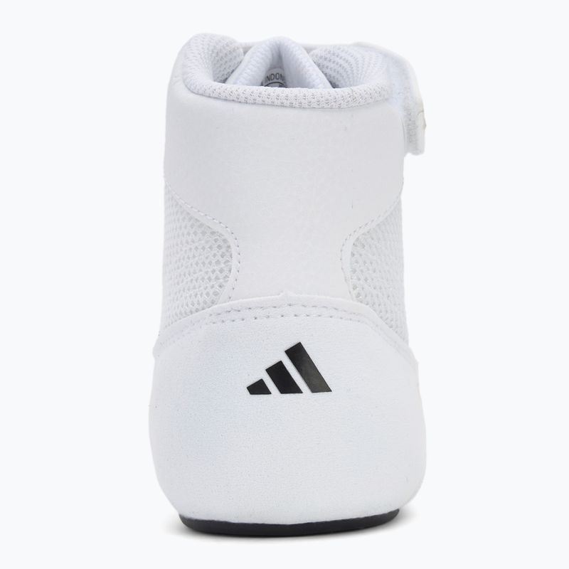 Încălțăminte de box adidas Havoc footwear white/ core black 6