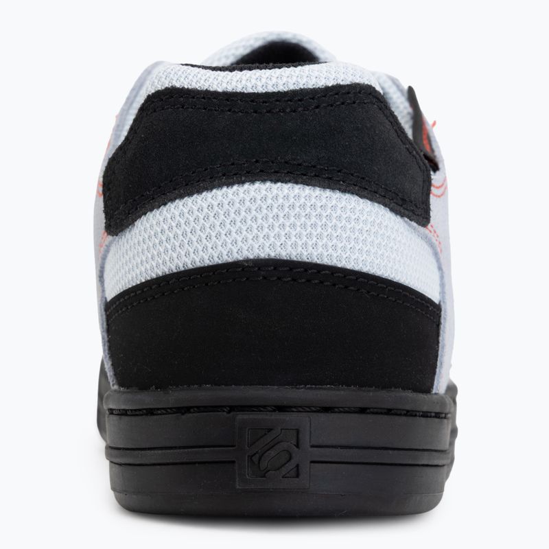 Încălțăminte de ciclism platformă pentru femei adidas FIVE TEN Freerider crystal sky/off white/core black 6