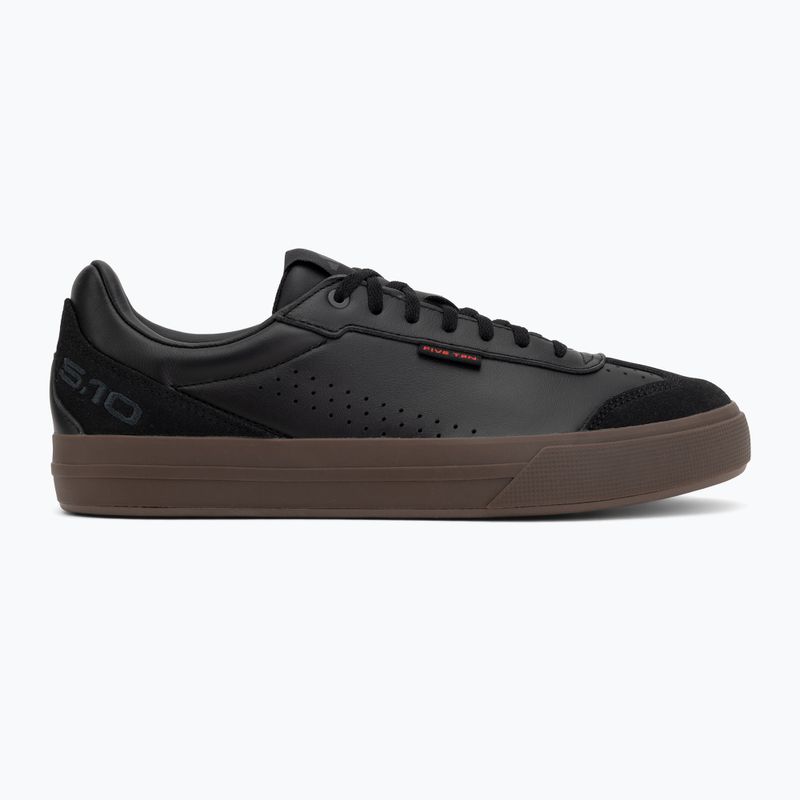 Încălțăminte de ciclism platformă pentru bărbați adidas FIVE TEN Sleuth DLX 2 core black/carbon/gum5 2