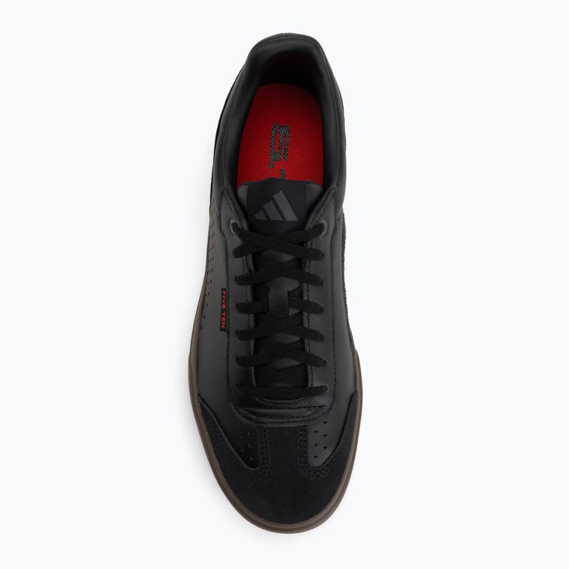 Încălțăminte de ciclism platformă pentru bărbați adidas FIVE TEN Sleuth DLX 2 core black/carbon/gum5 5