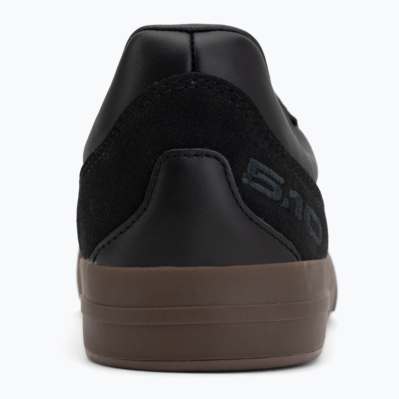 Încălțăminte de ciclism platformă pentru bărbați adidas FIVE TEN Sleuth DLX 2 core black/carbon/gum5 6