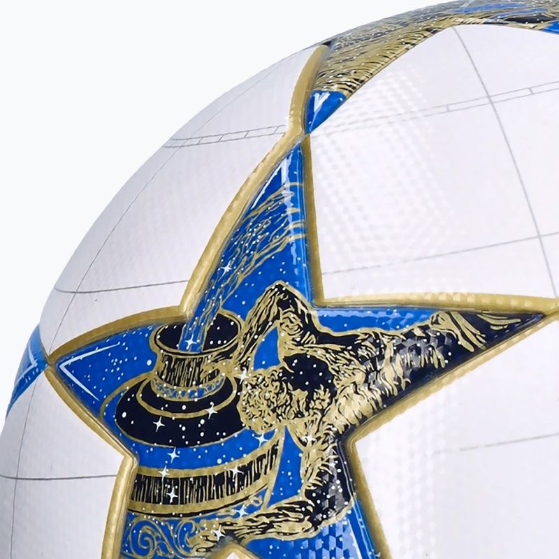 Minge de fotbal adidas UCL League Box white 4