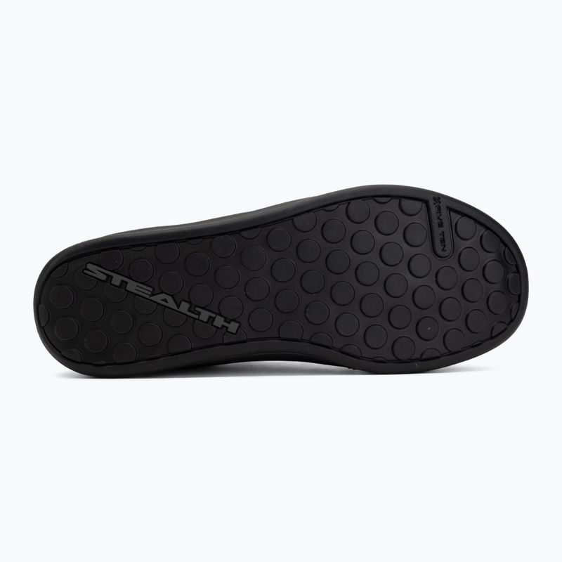 Încălțăminte de ciclism platformă pentru bărbați adidas FIVE TEN Freerider Pro cardboard/off white/core black 4