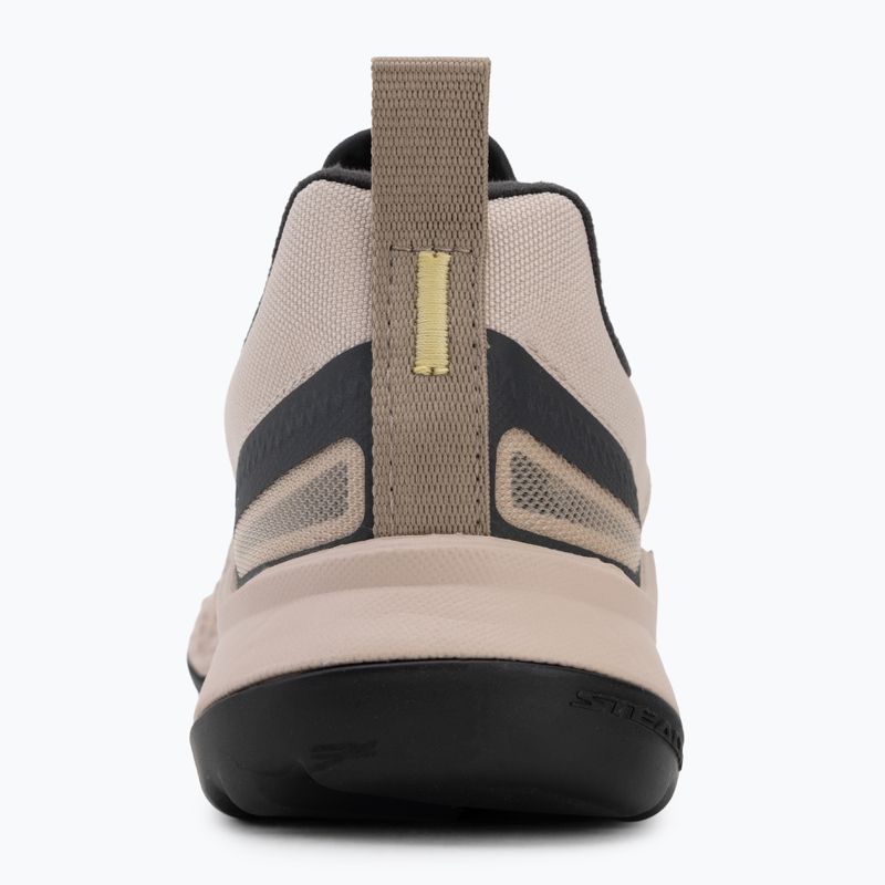 Încălțăminte de ciclism platformă pentru femei adidas FIVE TEN Trailcross LT wonder taupe/ice tangerine/carbon 6
