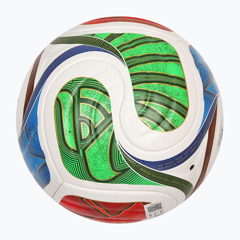 Minge de fotbal adidas Trionda Competition World Cup multicolor mărimea 5 5