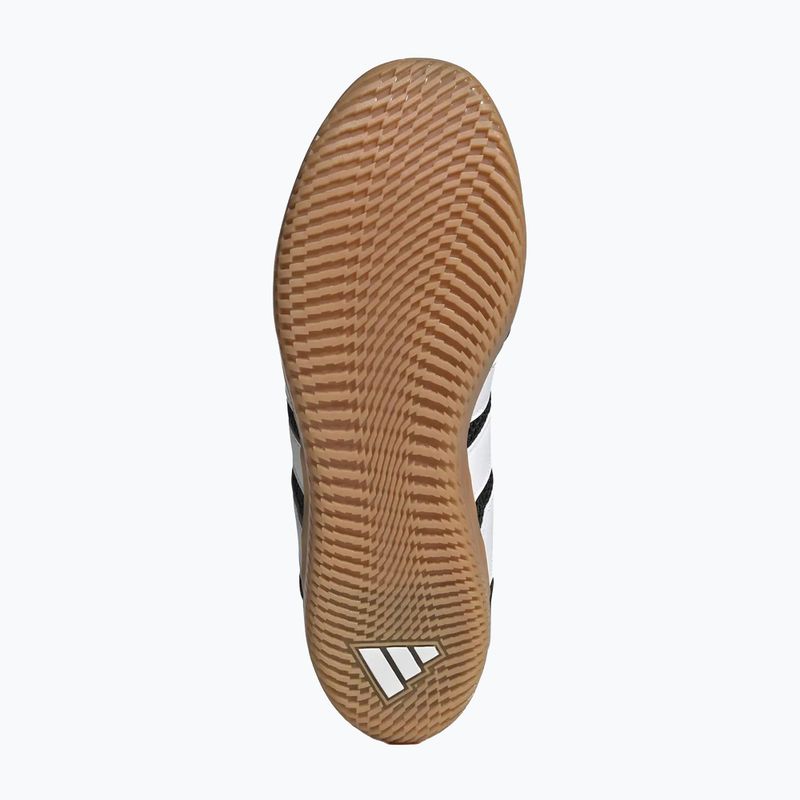 Încălțăminte de box pentru bărbați adidas Box Hog Wide black/white 6
