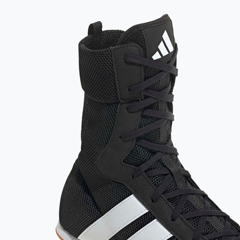 Încălțăminte de box adidas Box Hog Classic black 5