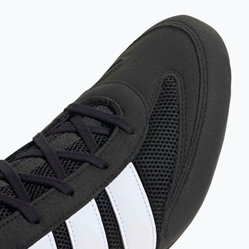 Încălțăminte de box adidas Box Hog Classic black 6