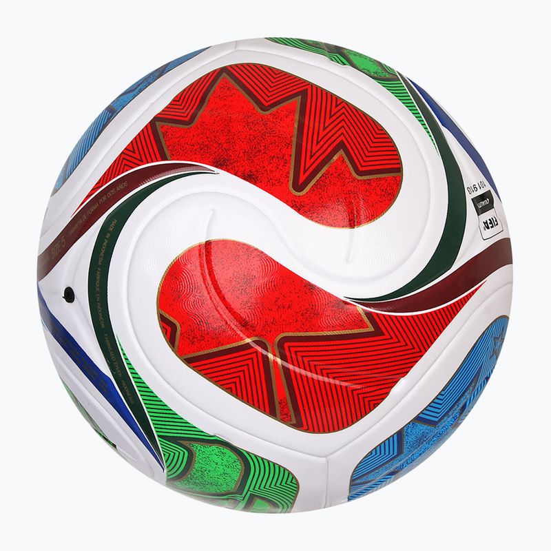 Minge de fotbal adidas Trionda League Box World Cup 26 multicolor 5