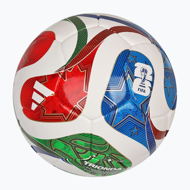 Minge de fotbal adidas Trionda Pro Sala World Cup 26 multicolor 2