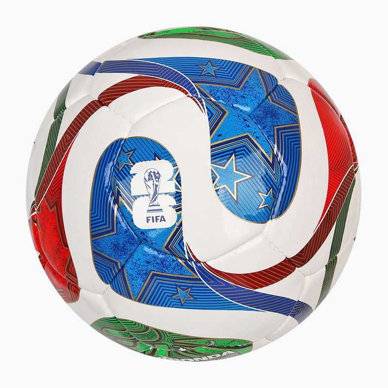 Minge de fotbal adidas Trionda Pro Sala World Cup 26 multicolor 3