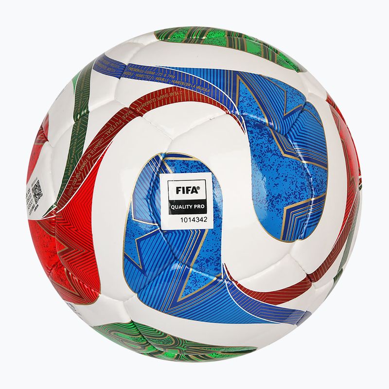 Minge de fotbal adidas Trionda Pro Sala World Cup 26 multicolor 4