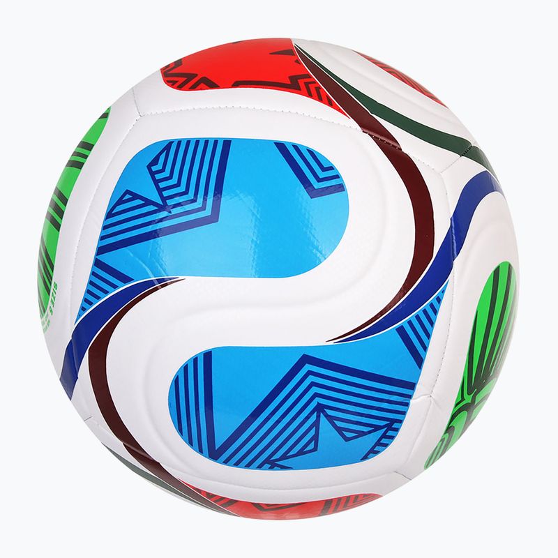 Minge de fotbal adidas Trionda World Cup 26 Training multicolor 4