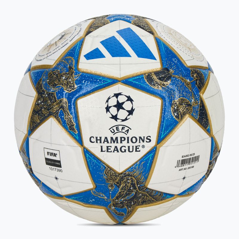 Minge de fotbal adidas UCL PRO 5 white
