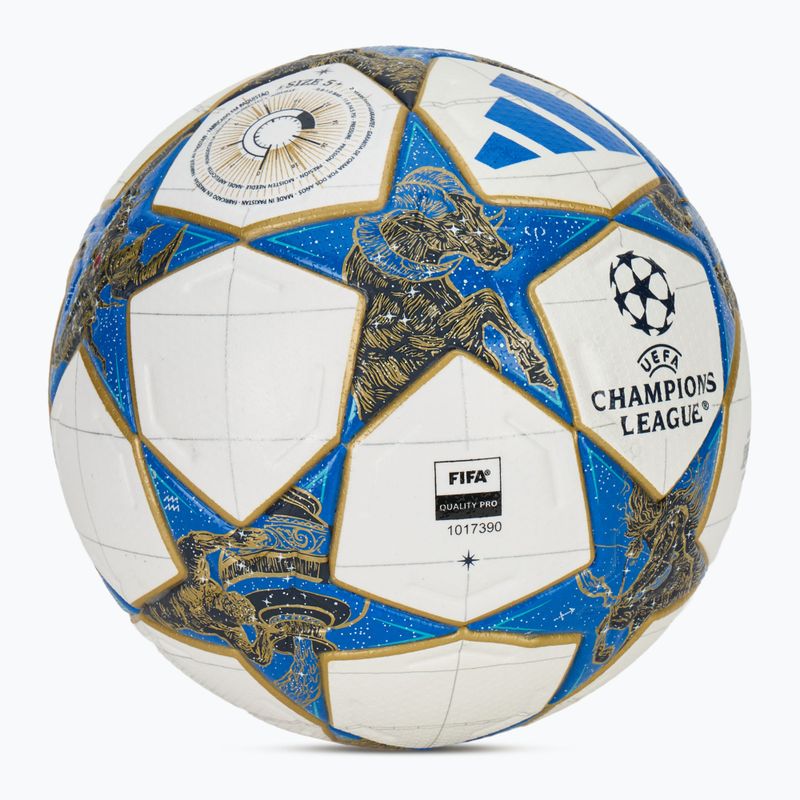 Minge de fotbal adidas UCL PRO 5 white 2