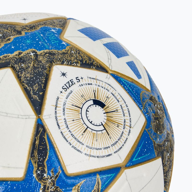 Minge de fotbal adidas UCL PRO 5 white 3