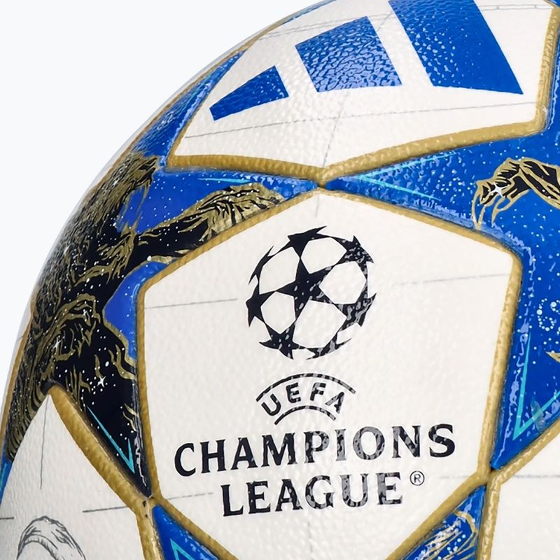 Minge de fotbal adidas UCL Competition 5 white 3