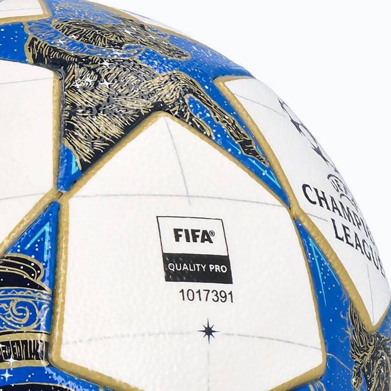 Minge de fotbal adidas UCL Competition 5 white 5