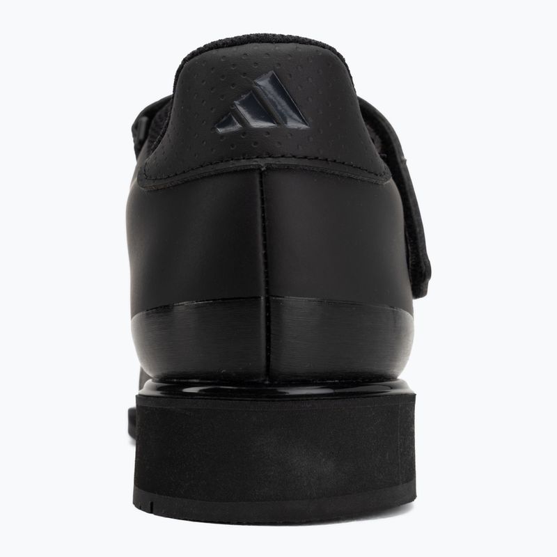 Încălțăminte de ridicat greutăți adidas APWR Perfect III black 6