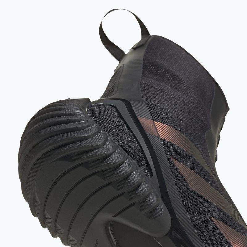 Încălțăminte de box pentru bărbați adidas Speedex Ultra black 7