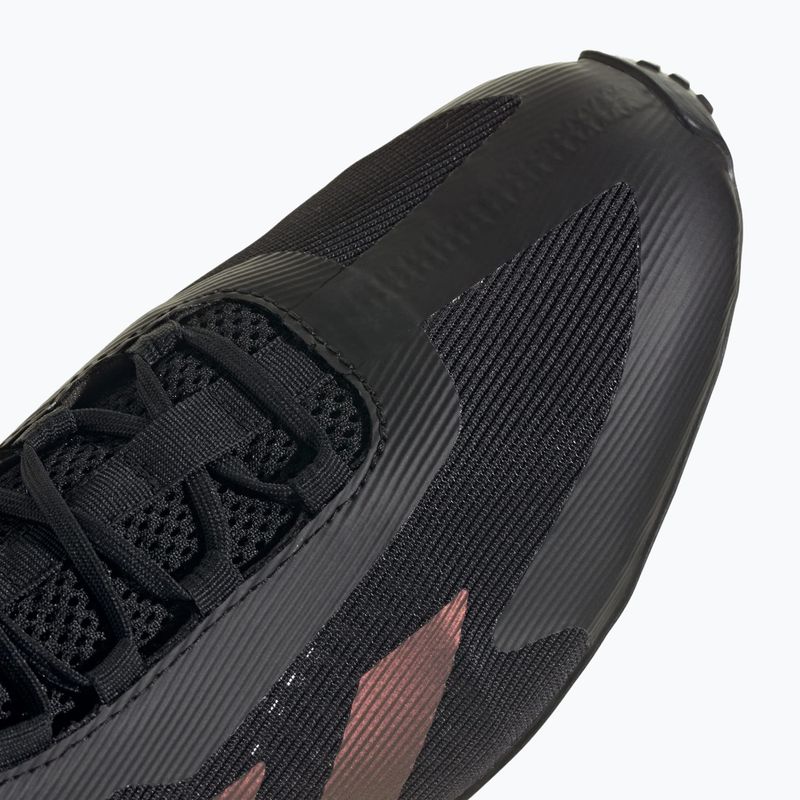 Încălțăminte de box pentru bărbați adidas Speedex Ultra black 8