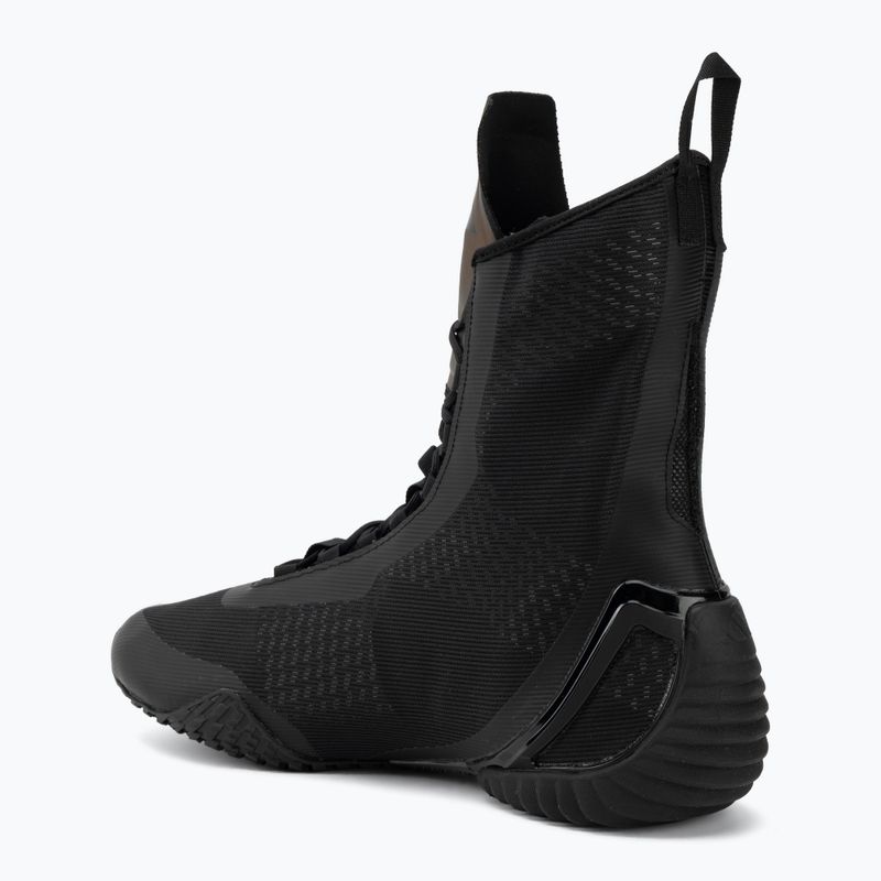 Încălțăminte de box pentru bărbați adidas Speedex Ultra black 3