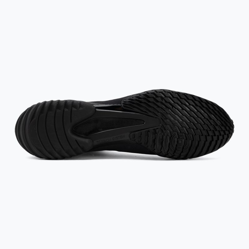 Încălțăminte de box pentru bărbați adidas Speedex Ultra black 4