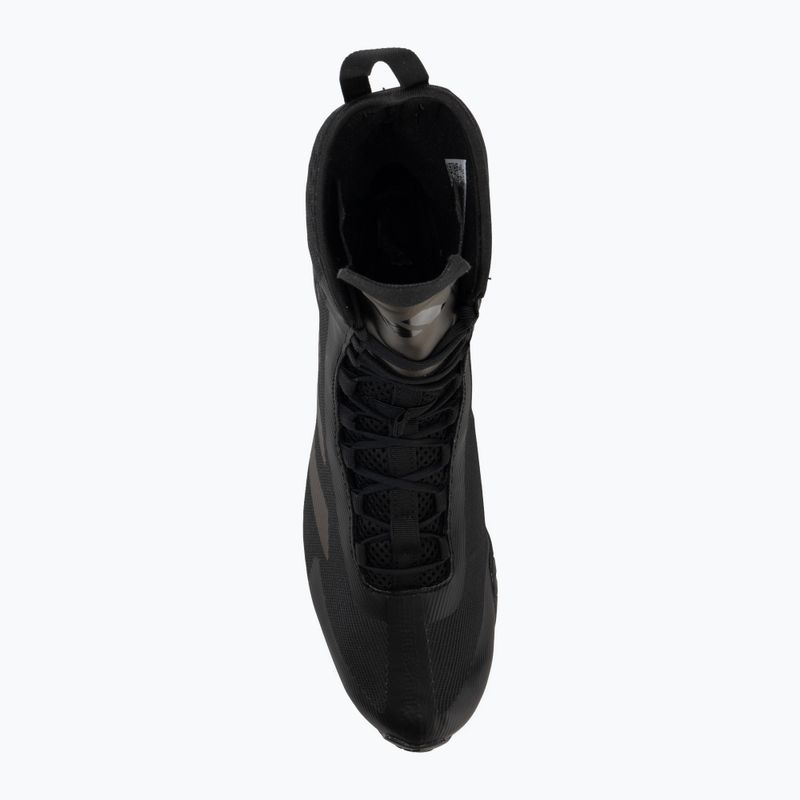 Încălțăminte de box pentru bărbați adidas Speedex Ultra black 5