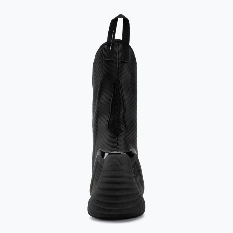 Încălțăminte de box pentru bărbați adidas Speedex Ultra black 6