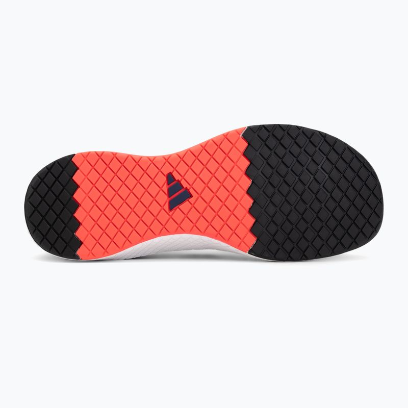 Încălțăminte de ridicare greutăți adidas The Total 2 blue 4