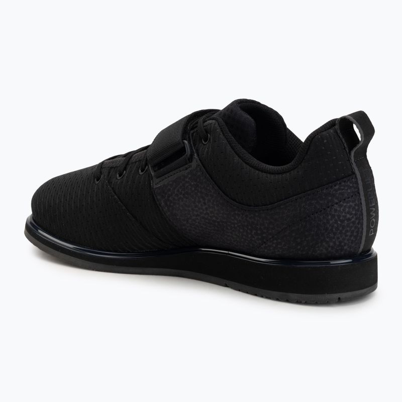Încălțăminte de ridicat greutăți adidas Powerlift 5 Black 3