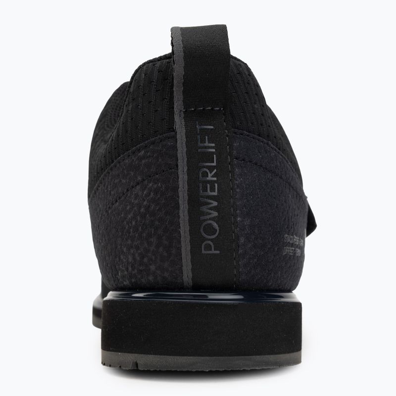 Încălțăminte de ridicat greutăți adidas Powerlift 5 Black 6