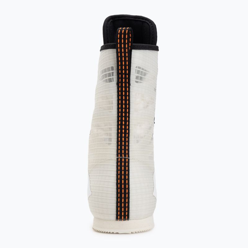Încălțăminte de box adidas Box Hog 4 Orbit Grey/Ftwr White/Pure Orange 6