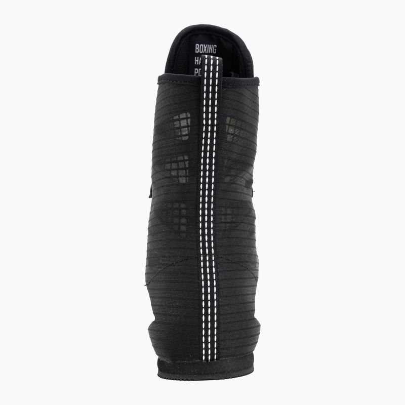 Încălțăminte de box adidas Box Hog 4 black/white 6