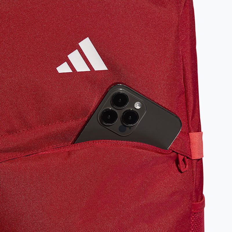 Rucsac adidas TIRO 27,92 l team power red/white 6