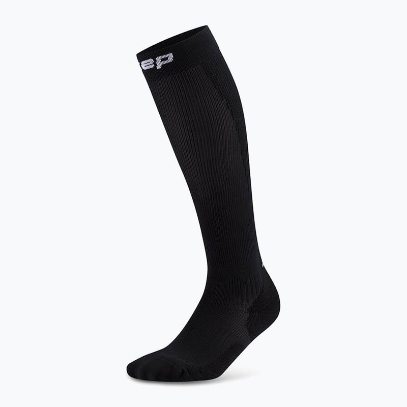 Șosete compresive pentru femei CEP Run Tall 5.0 black 2