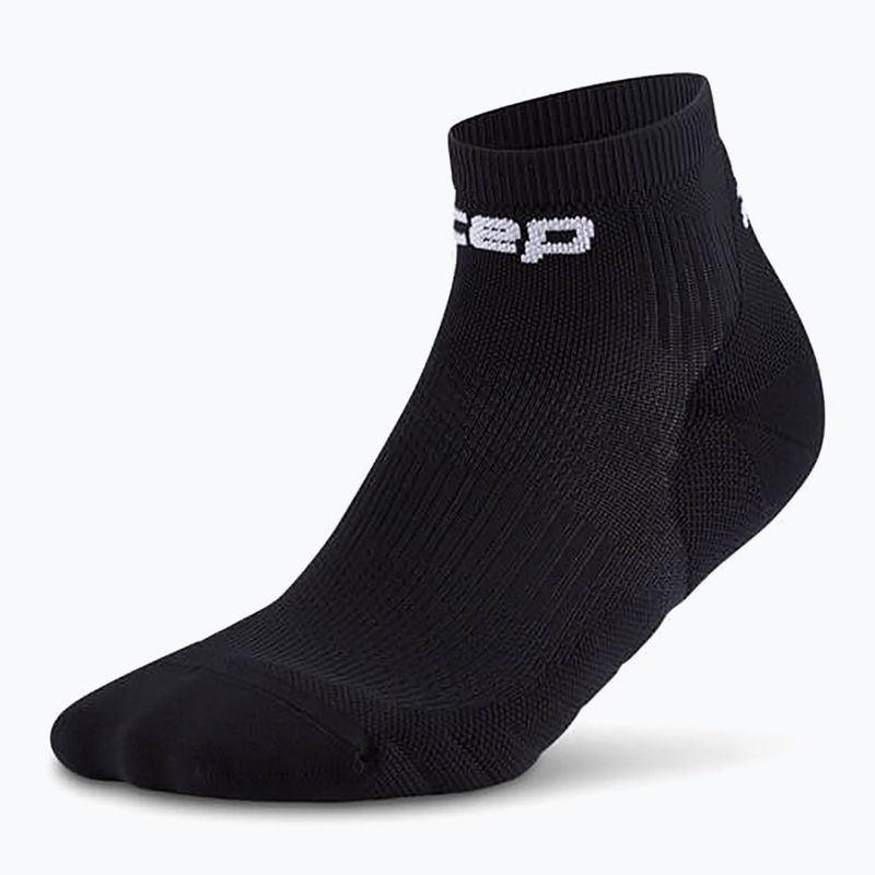 Șosete compresive pentru femei CEP Run Low Cut 5.0 black 2