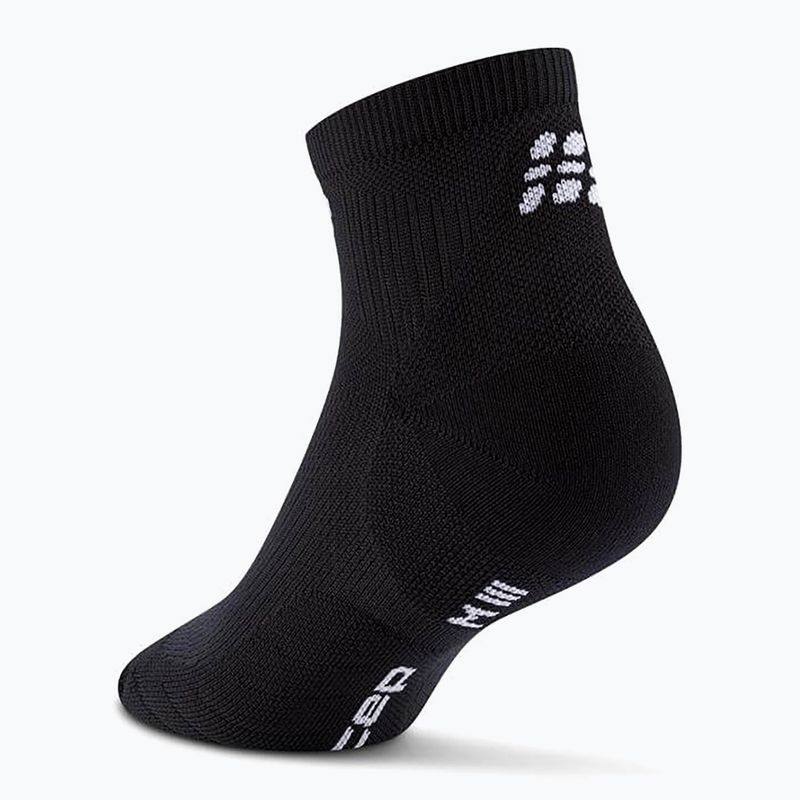 Șosete compresive pentru femei CEP Run Low Cut 5.0 black 3