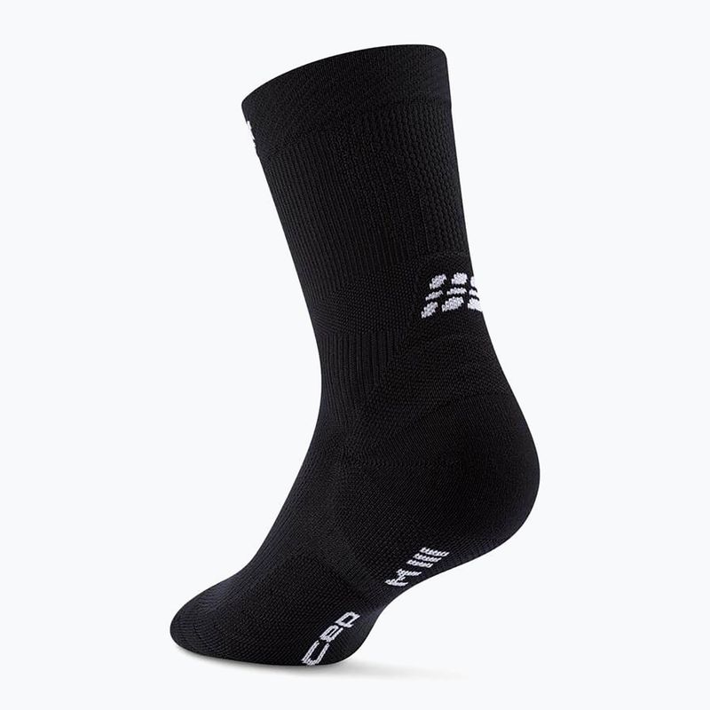Șosete compresive pentru femei CEP Run Mid Cut 5.0 black 3
