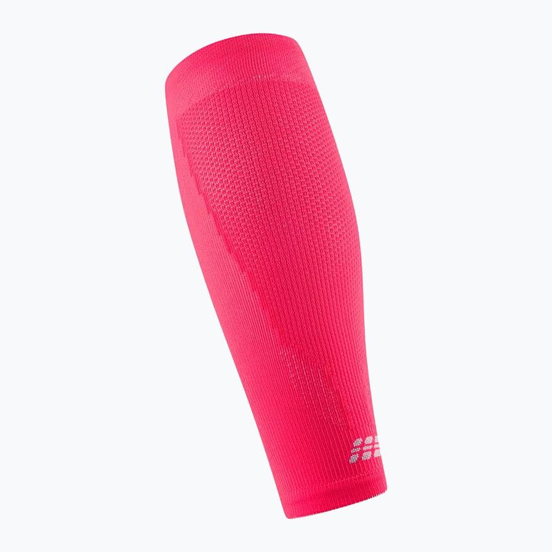 Benzi compresive de gambe pentru femei  CEP Calf 5.0 pink 3