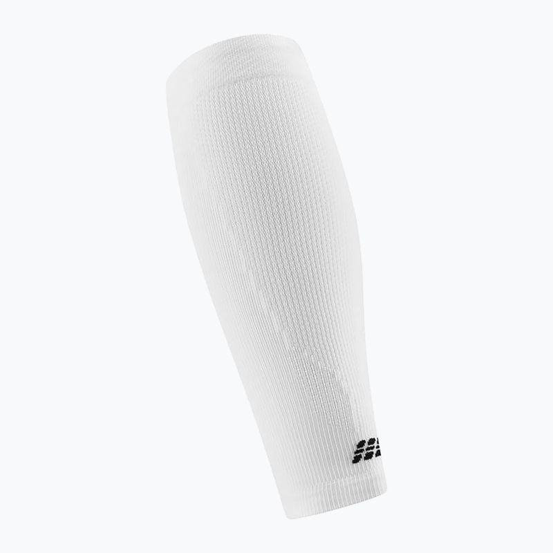 Benzi compresive de gambe pentru bărbați CEP Calf 5.0 white 3
