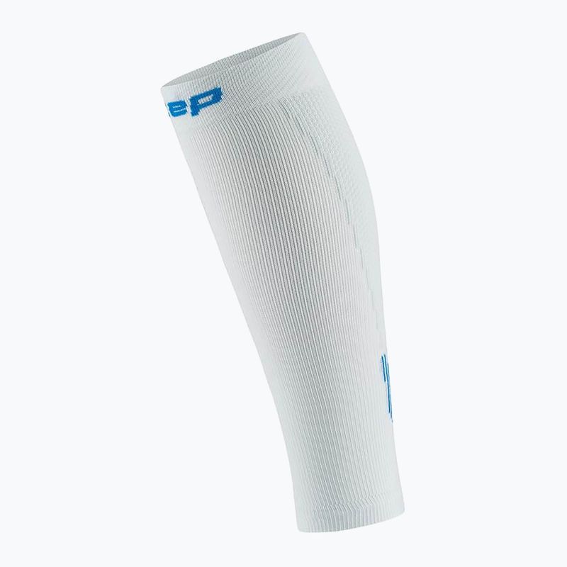 Benzi compresive de gambe pentru bărbați CEP Calf 5.0 ice/blue 2