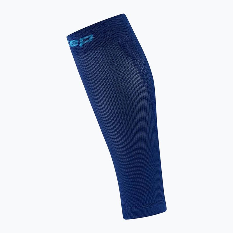 Benzi compresive de gambe pentru bărbați CEP Calf 5.0 dark blue 2