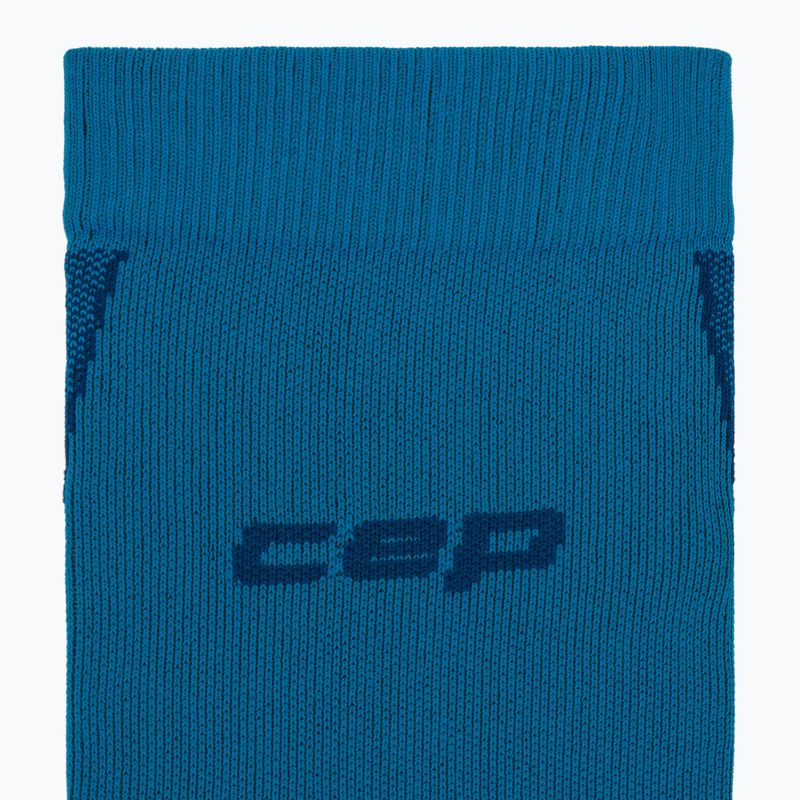 Șosete pentru femei CEP Ultralight Tall 4.0 blue/dark blue 3