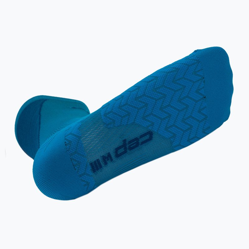 Șosete pentru femei CEP Ultralight Tall 4.0 blue/dark blue 5