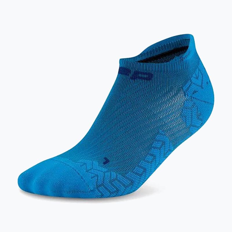 Șosete pentru femei CEP Ultralight No Show 4.0 blue 2