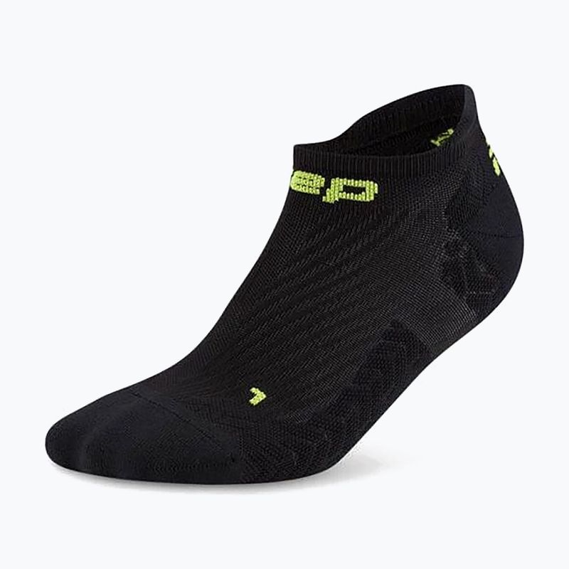 Șosete pentru femei CEP Ultralight No Show 4.0 black 2
