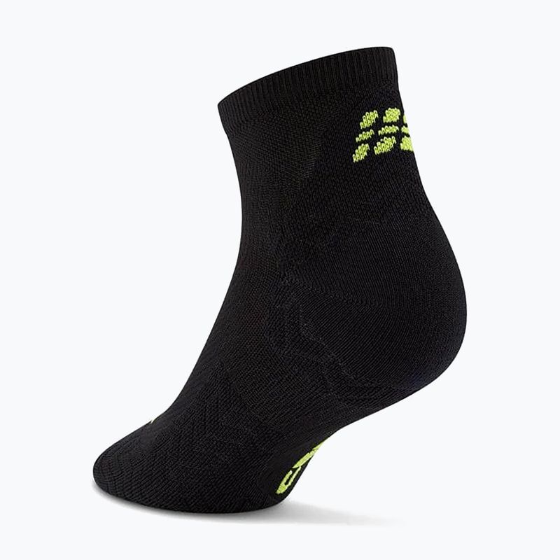 Șosete pentru femei CEP Ultralight Low Cut 4.0 black 3