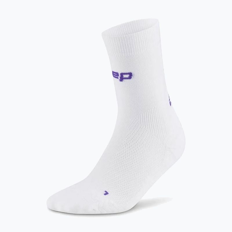 Șosete pentru femei CEP Ultralight Mid Cut 4.0 white 2