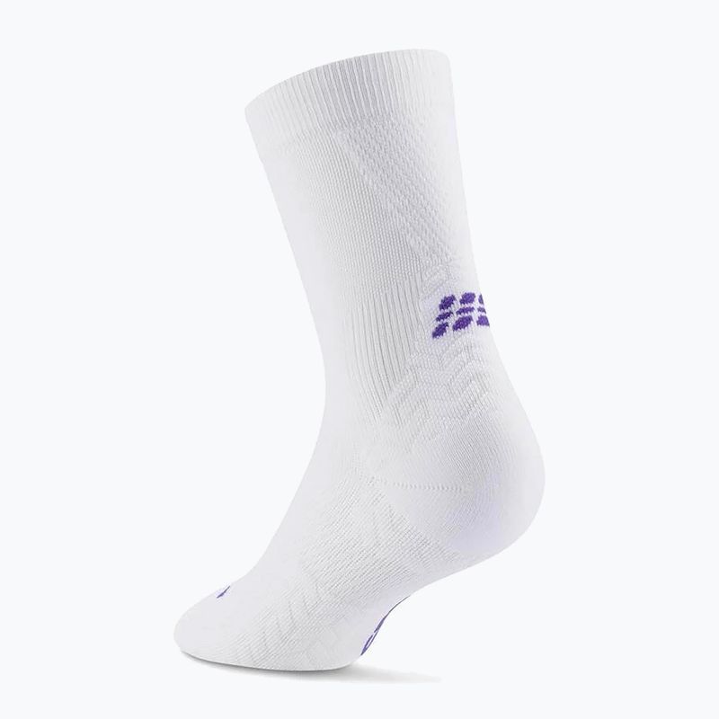 Șosete pentru femei CEP Ultralight Mid Cut 4.0 white 3